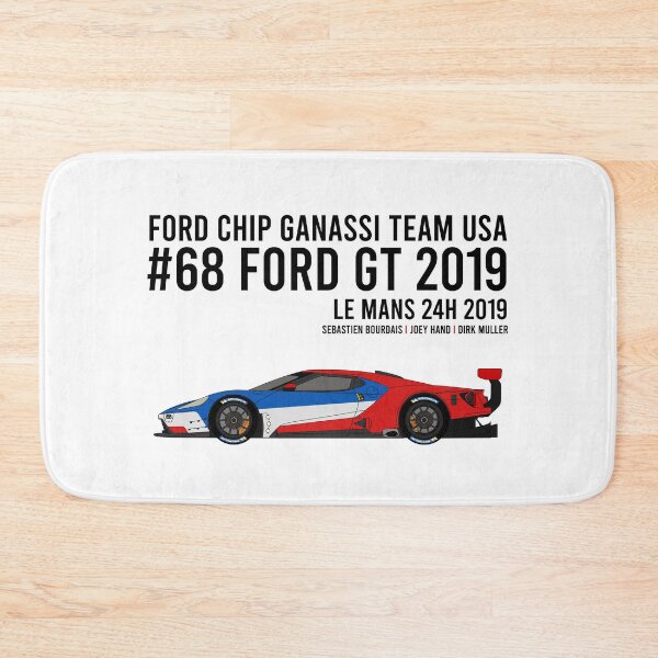 Item preview, #68 Ford GT 2019 designed and sold by Eduarson26.