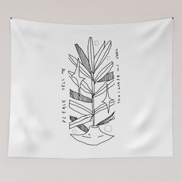 Item preview, Please Tell Me That I'm Beautiful designed and sold by Wiryawan Purboyo.