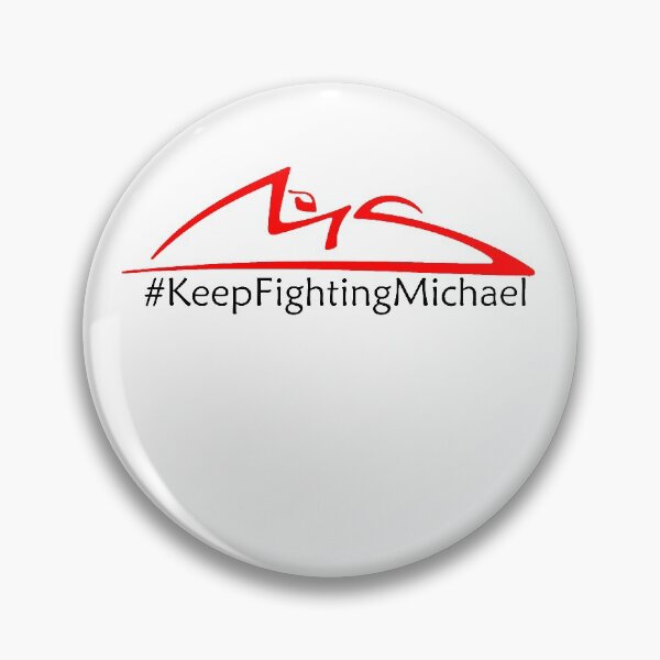 Item preview, Keep Fighting Michael designed and sold by Meexxr.