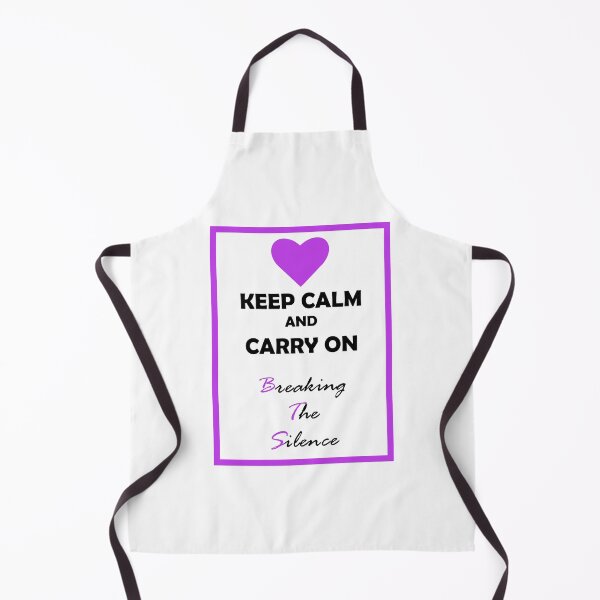 Item preview, BTS Keep Calm and Carry On - Breaking the Silence designed and sold by LondonKpopSt.