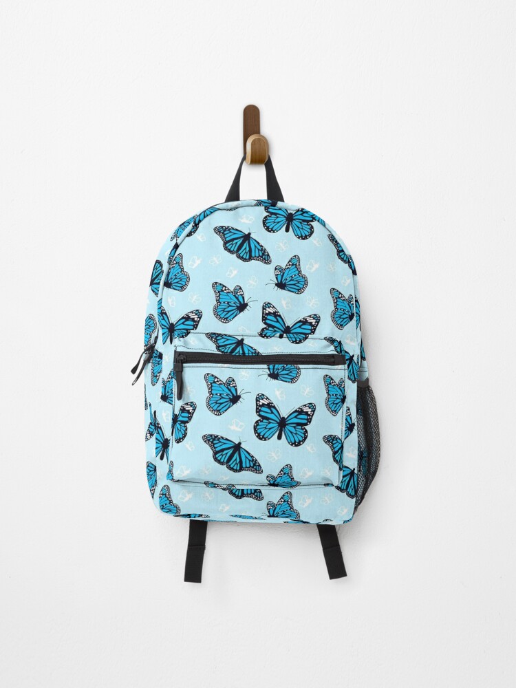 Brand New With Tags Under One Sky Butterfly Backpack