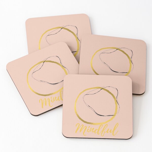 Item preview, Mindful designed and sold by FourNuns.