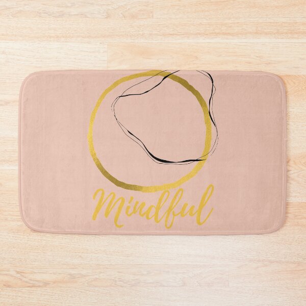 Item preview, Mindful designed and sold by FourNuns.