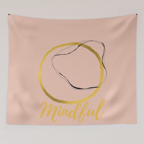 Item preview, Mindful designed and sold by FourNuns.
