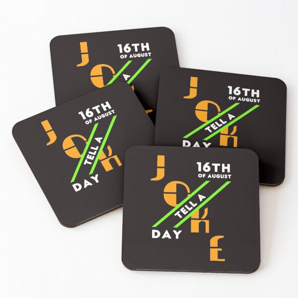 Item preview, Tell A Joke Day-16th Day Of August Classic Design Gift Ideas designed and sold by leo121687.