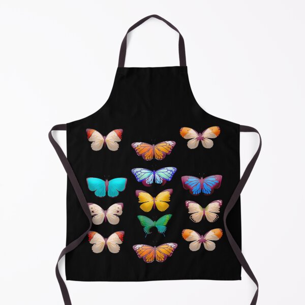 Item preview, butterflies designed and sold by doctors-apparel.
