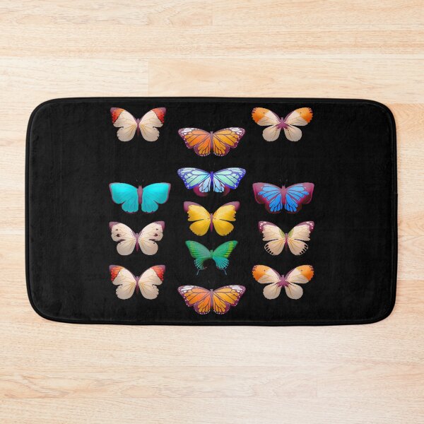 Item preview, butterflies designed and sold by doctors-apparel.