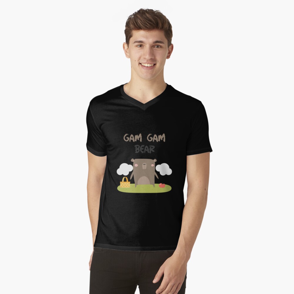 Item preview, V-Neck T-Shirt designed and sold by Enigma84.