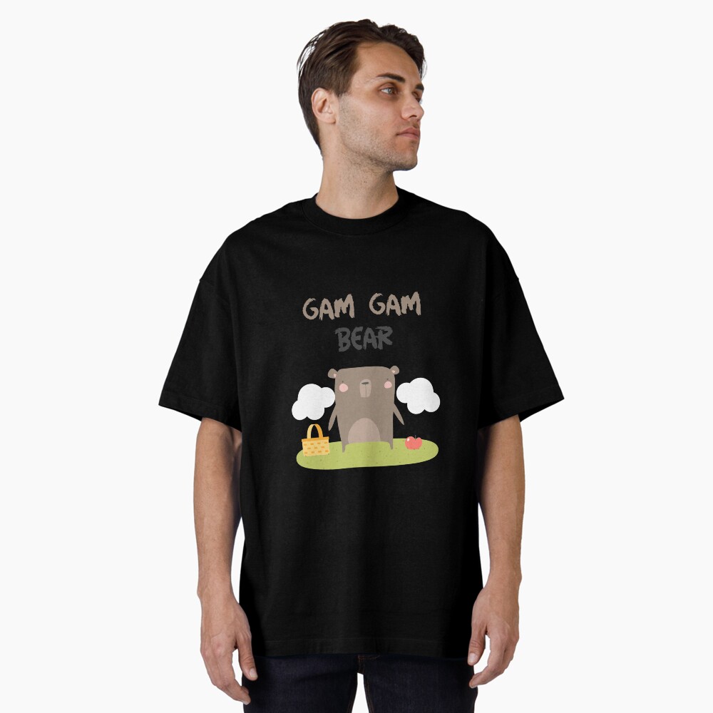 Item preview, Oversized T-Shirt designed and sold by Enigma84.