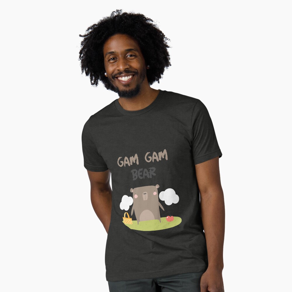 Item preview, Tri-blend T-Shirt designed and sold by Enigma84.