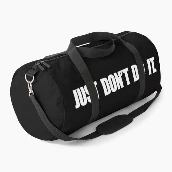 Item preview, Just Don't Do It designed and sold by SmartStyle.