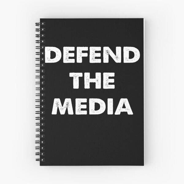 Item preview, DEFEND THE MEDIA VINTAGE designed and sold by Kathrine2302.