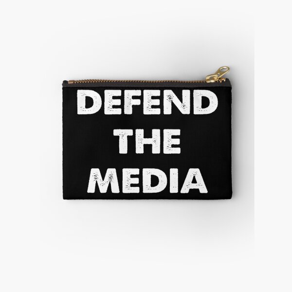 Item preview, DEFEND THE MEDIA VINTAGE designed and sold by Kathrine2302.