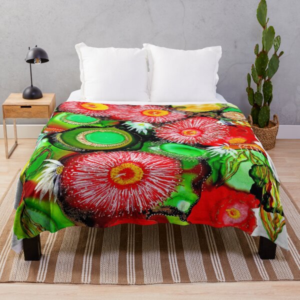 Item preview, Red Flowering Gum designed and sold by carothornton.