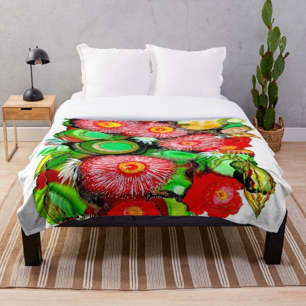 Item preview, Red Flowering Gum designed and sold by carothornton.