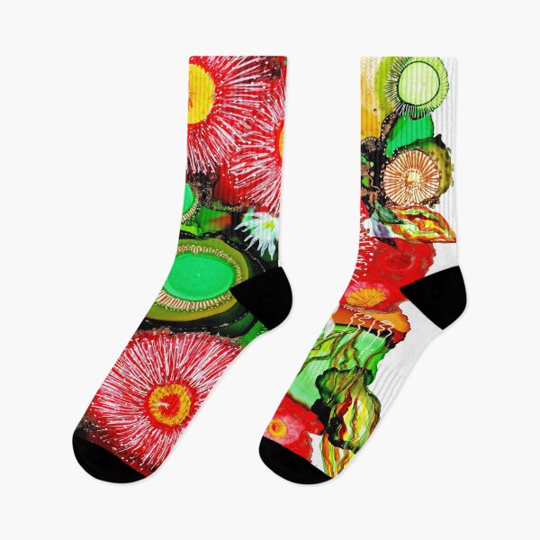 Item preview, Red Flowering Gum designed and sold by carothornton.