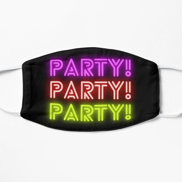 Night Club Face Masks Redbubble - neon night club boys girls hangout life pool party roblox