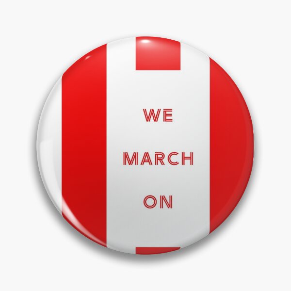 Item preview, We March On - Southampton designed and sold by Jamiecsmith1986.