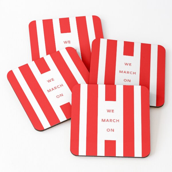 Item preview, We March On - Southampton designed and sold by Jamiecsmith1986.
