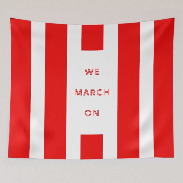 Item preview, We March On - Southampton designed and sold by Jamiecsmith1986.