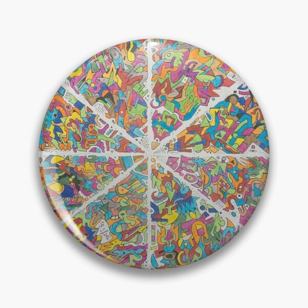 Item preview, Copy of Irrevocabalized Reconvergency - Stream of Consciousness Series designed and sold by ColeFX2000.