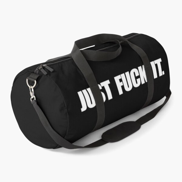 Item preview, Just Fuck It designed and sold by SmartStyle.