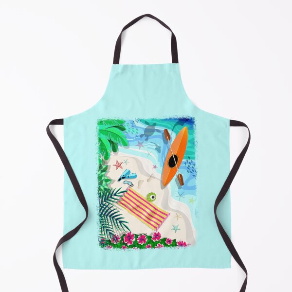 Item preview, Tropical Beach Aerial Drone View designed and sold by BluedarkArt.