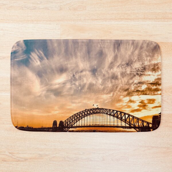 Item preview, Sydney Harbour Bridge designed and sold by ShotsOfLove.