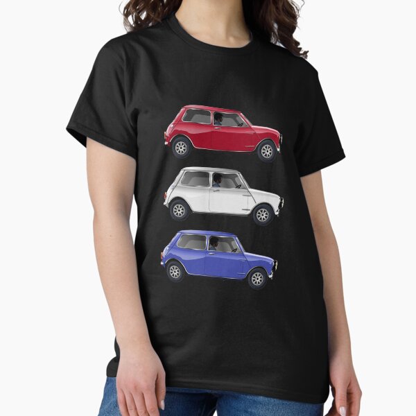 Classic Mini Cooper Merch & Gifts for Sale | Redbubble