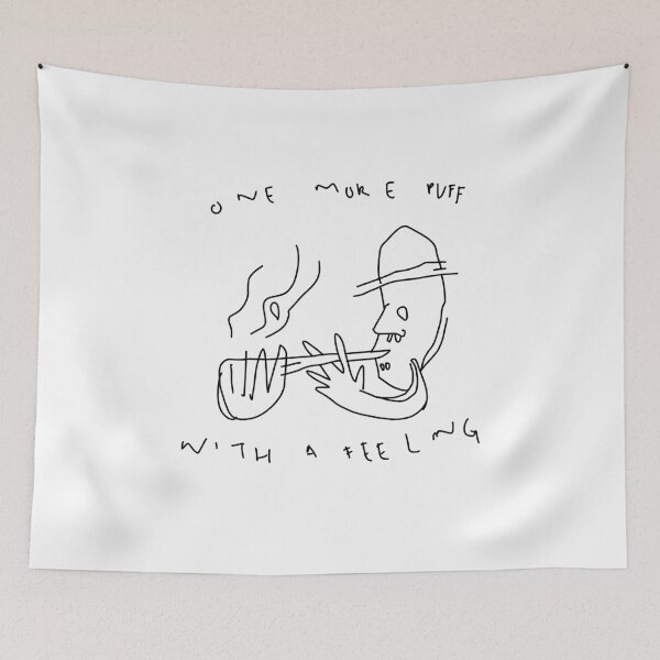 Item preview, One More Puff With a Feeling designed and sold by Wiryawan Purboyo.