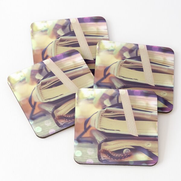 Item preview, Magic of books "bookworm" photo wit designed and sold by Joie-et-Poesie.