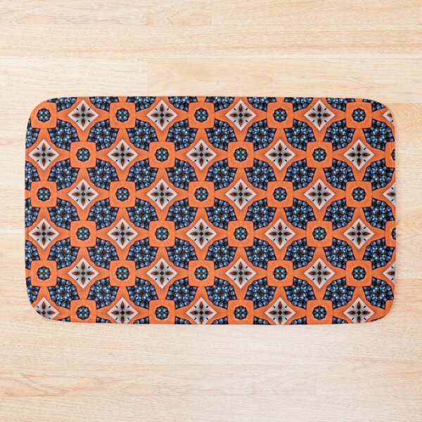 Item preview, Orange blueberry Pattern 1 designed and sold by Soulreaper98.