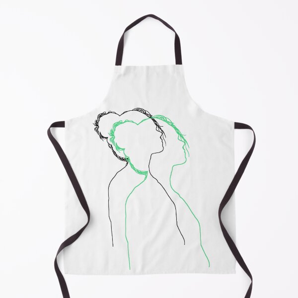 Artikelvorschau, Zwei Silhouetten entworfen und verkauft von Catnip Clothing.