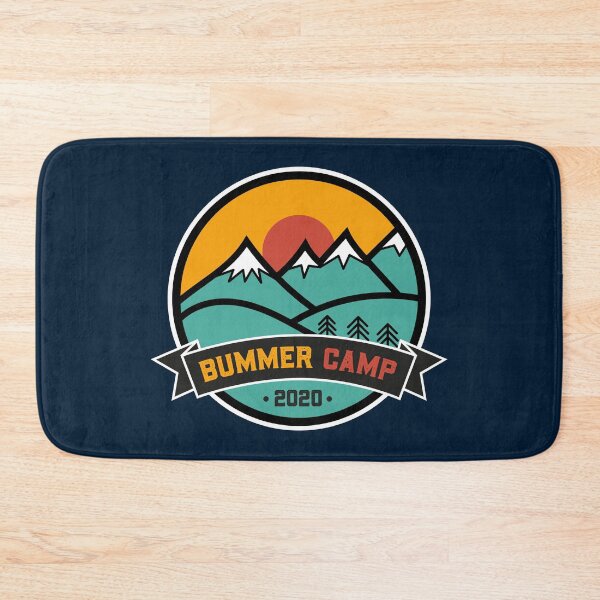 Item preview, Bummer Camp 2020 designed and sold by DeadRight.