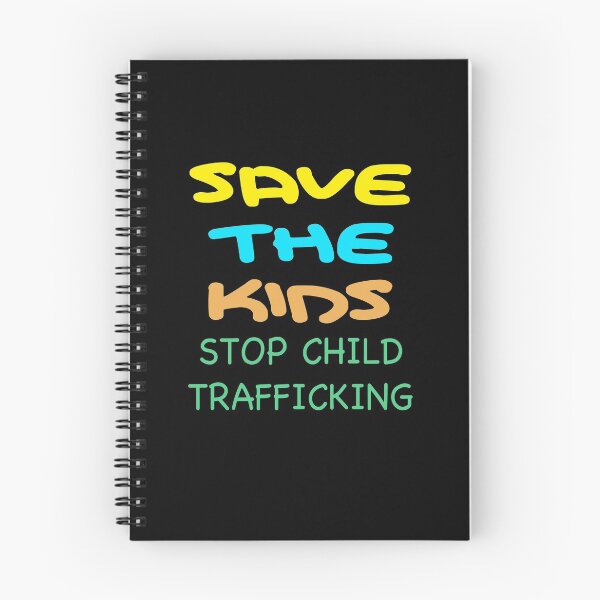 Item preview, SAVE THE KIDS STOP CHILD TRAFFICKING designed and sold by Kathrine2302.
