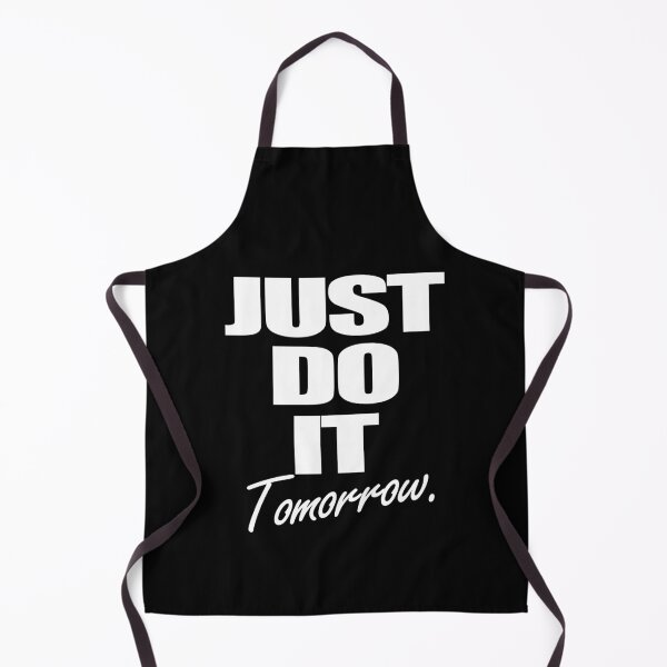 Item preview, Just Do It Tomorrow designed and sold by SmartStyle.
