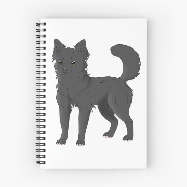 Item preview, Chihuahua LH - Black designed and sold by Cynthiaetal.
