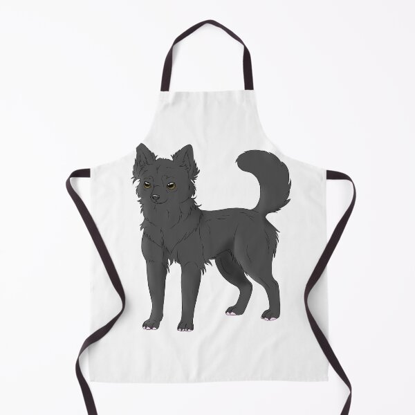 Item preview, Chihuahua LH - Black designed and sold by Cynthiaetal.