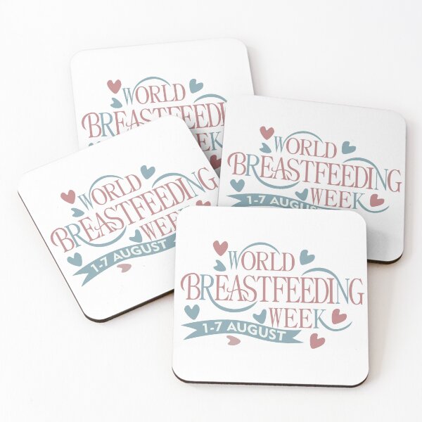 Item preview, World Breastfeeding Week. 1-7 August designed and sold by ZalinaKadyrova.