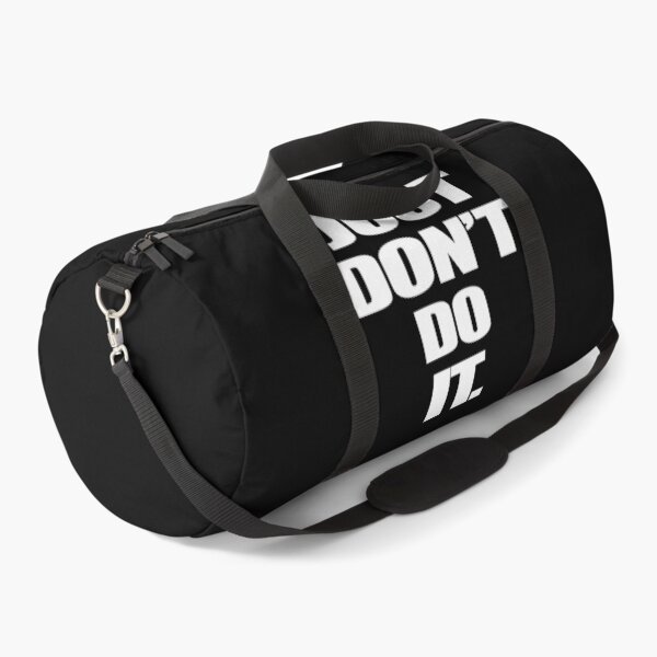 Item preview, Just Don't Do It designed and sold by SmartStyle.
