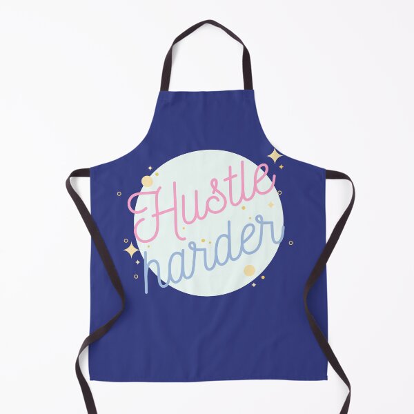 Item preview, Hustle Harder designed and sold by lilSTORE.