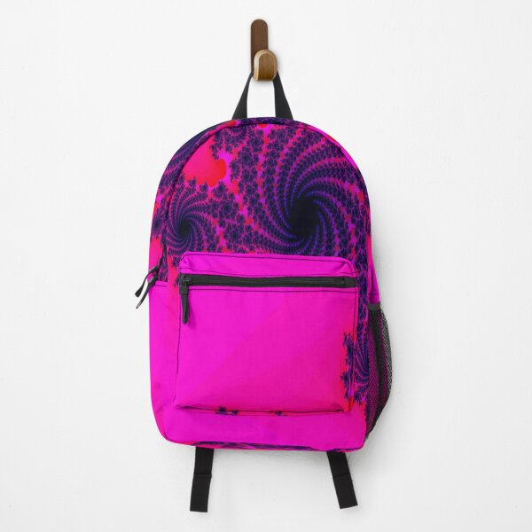 Item preview, Purple red Julia fractal designed and sold by kzsg.