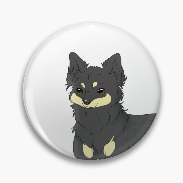 Item preview, Chihuahua LH - Black & Tan designed and sold by Cynthiaetal.