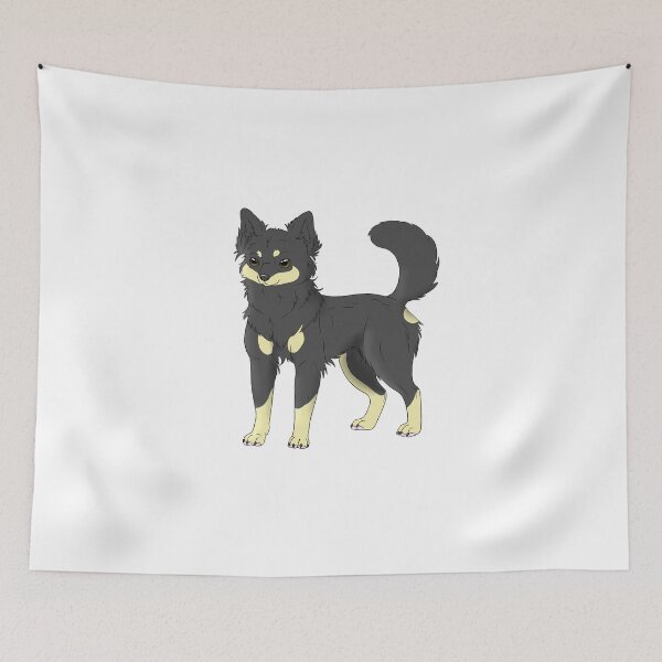 Item preview, Chihuahua LH - Black & Tan designed and sold by Cynthiaetal.