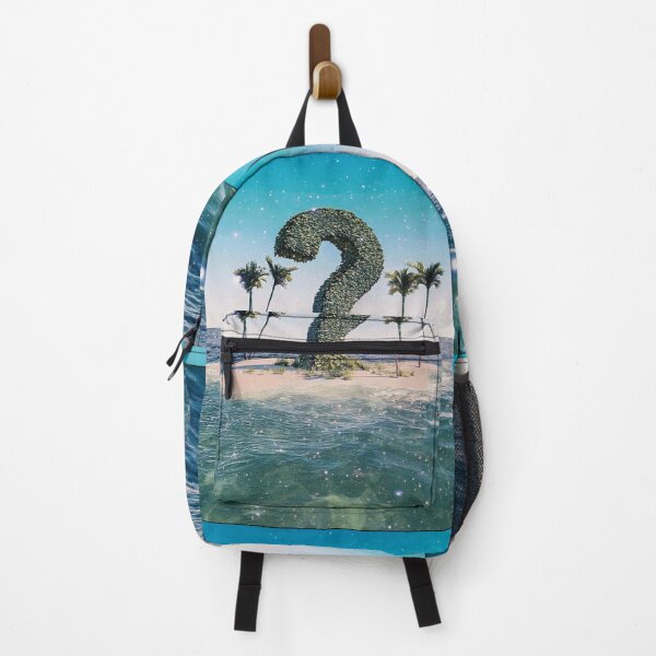 Item preview, Palm tree, water, blue ocean designed and sold by Shahid1234.