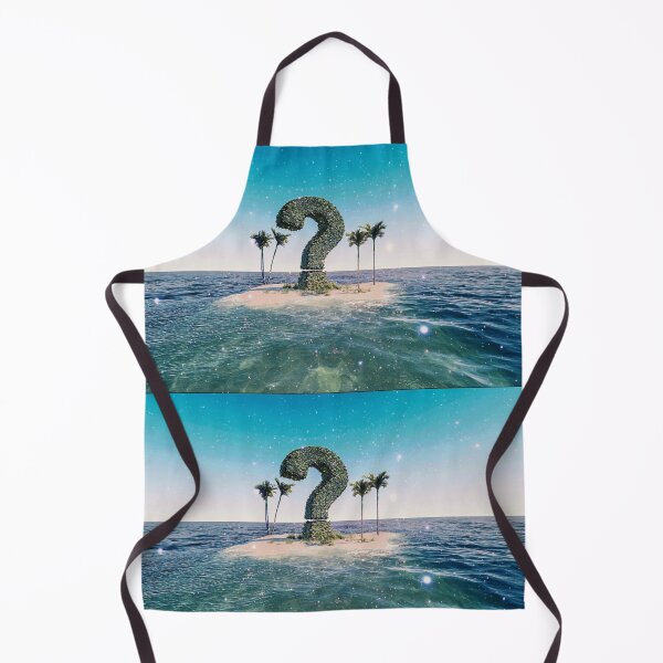 Item preview, Palm tree, water, blue ocean designed and sold by Shahid1234.