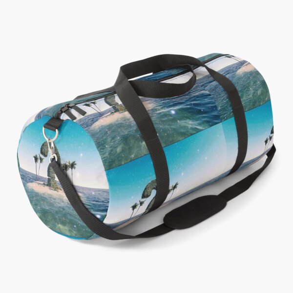 Item preview, Palm tree, water, blue ocean  designed and sold by Shahid1234.