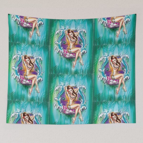 Item preview, Lotus  designed and sold by Isobel Von Finklestein.