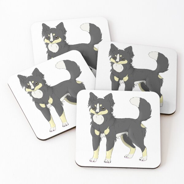 Item preview, Chihuahua LH - Black Tri designed and sold by Cynthiaetal.