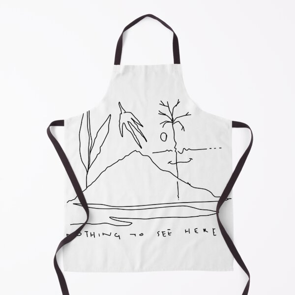 Item preview, Nothing to See Here designed and sold by Wiryawan Purboyo.